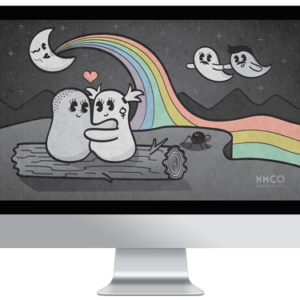 October Desktop Wallpaper