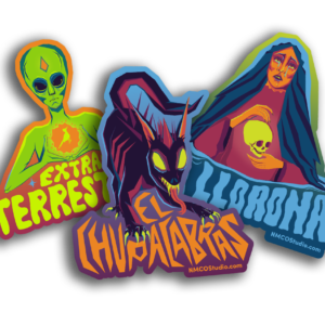 Halloween Sticker Pack