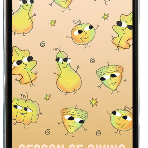 November Phone Wallpaper