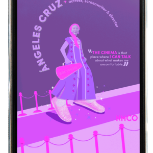 Angeles Cruz Wallpaper