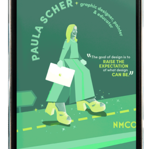 Paula Scher Wallpaper